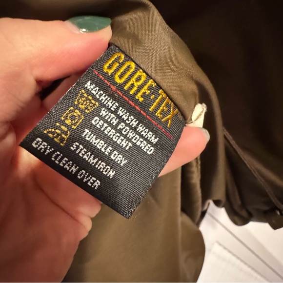 Vintage Remington Gore-Tex Camo Hunting Jacket XL - Picture 3 of 11